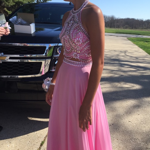 Rachel Allan Prom Dress - Picture 3 of 3